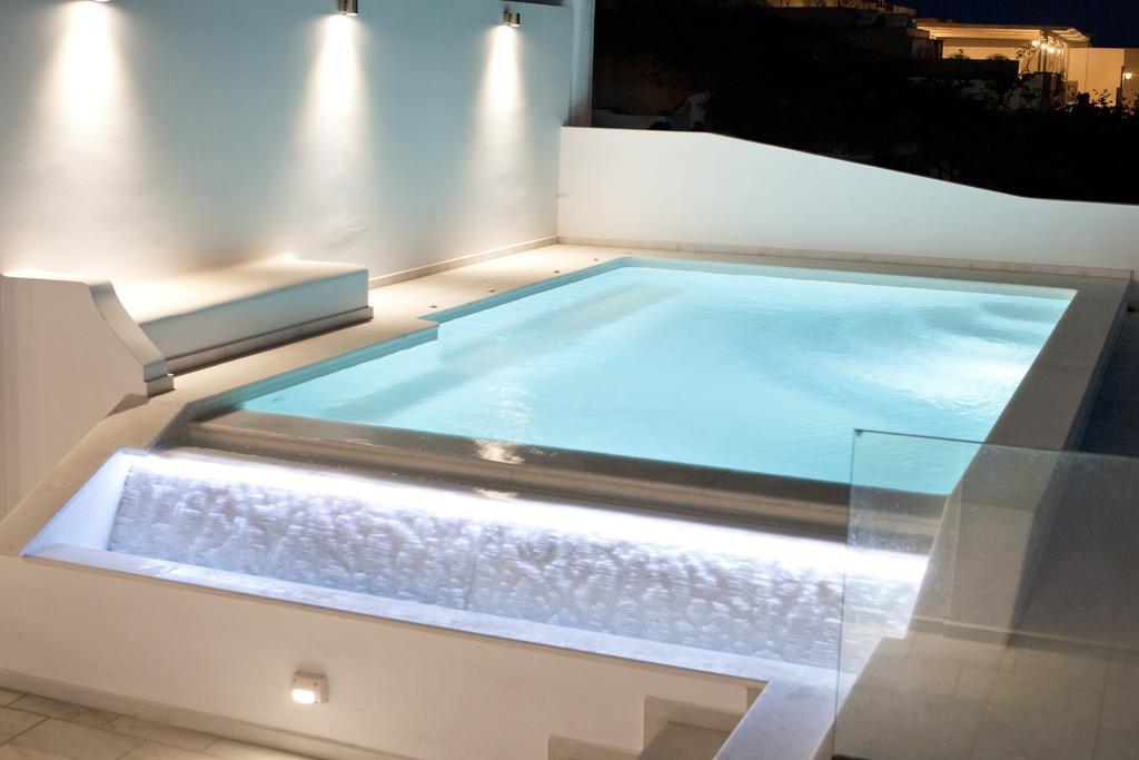 Anteliz Private Villa Fira  Exteriér fotografie