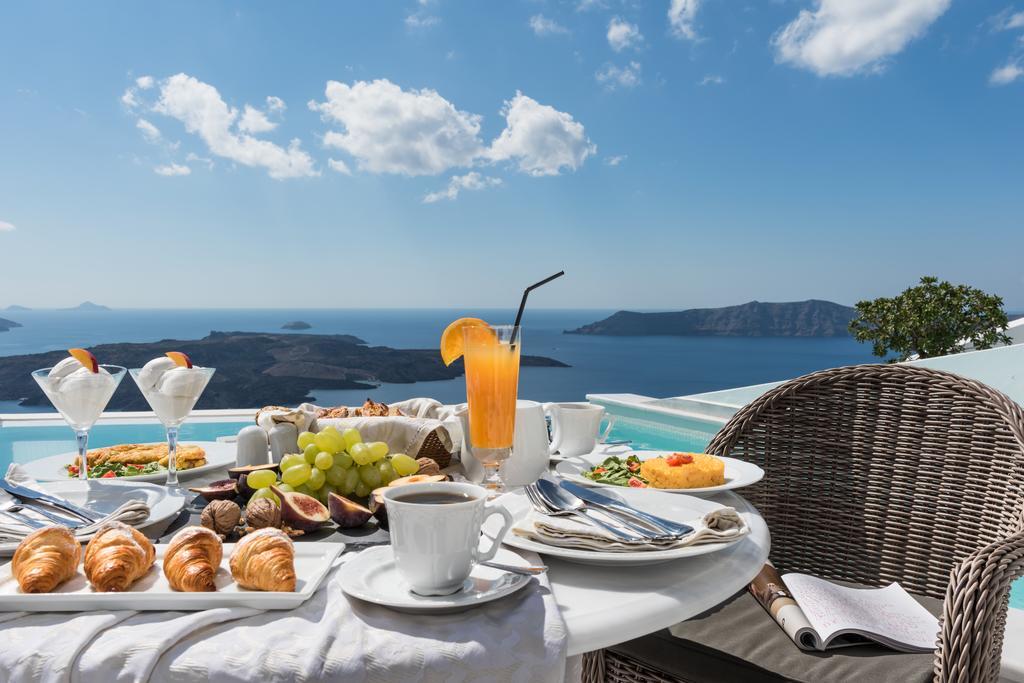 Anteliz Private Villa Fira  Exteriér fotografie