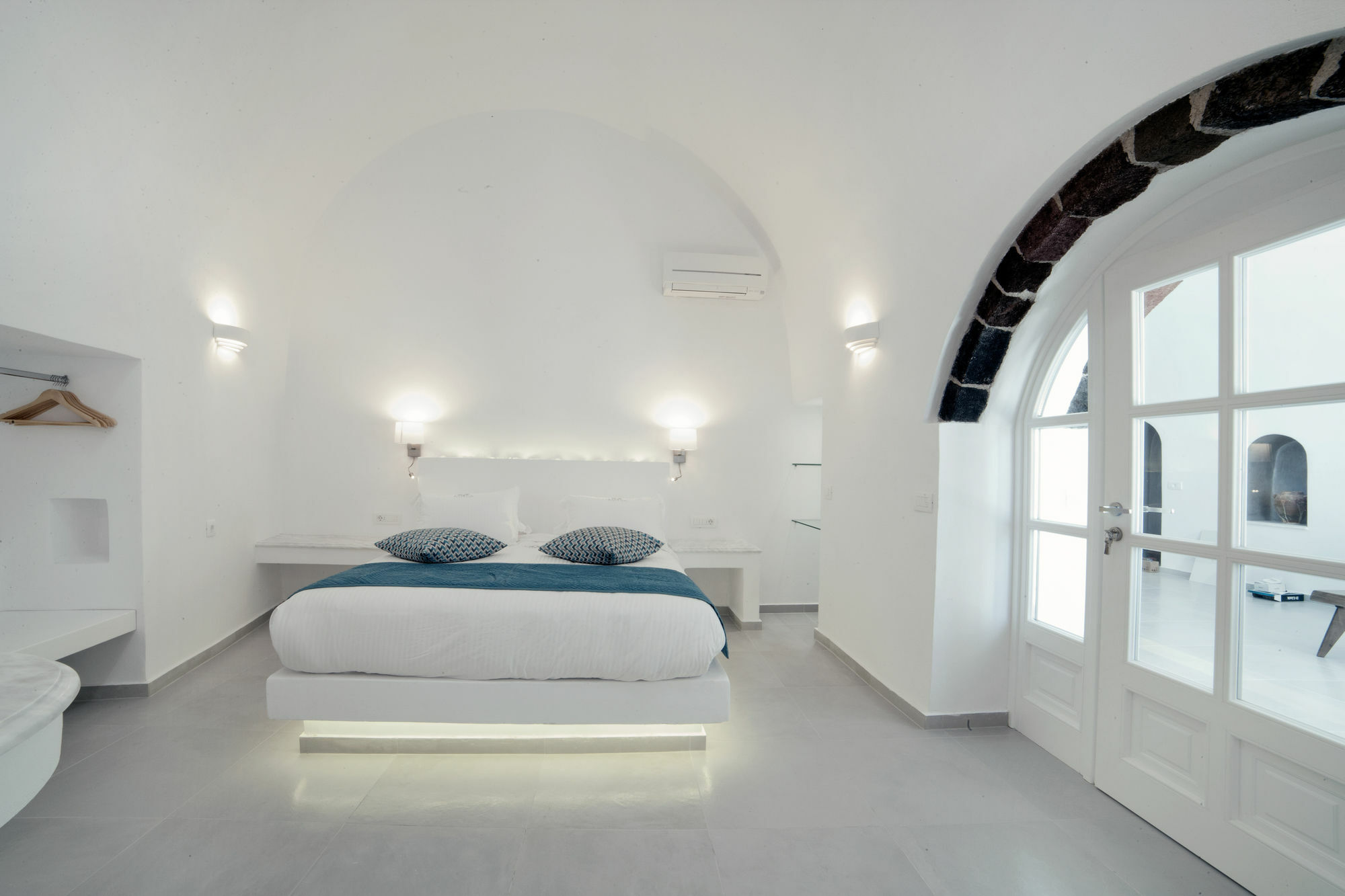 Anteliz Private Villa Fira  Exteriér fotografie