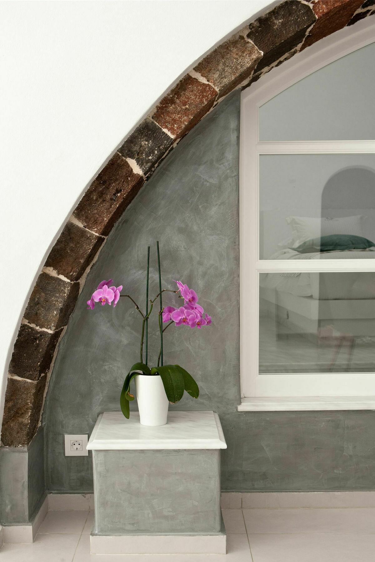 Anteliz Private Villa Fira  Exteriér fotografie