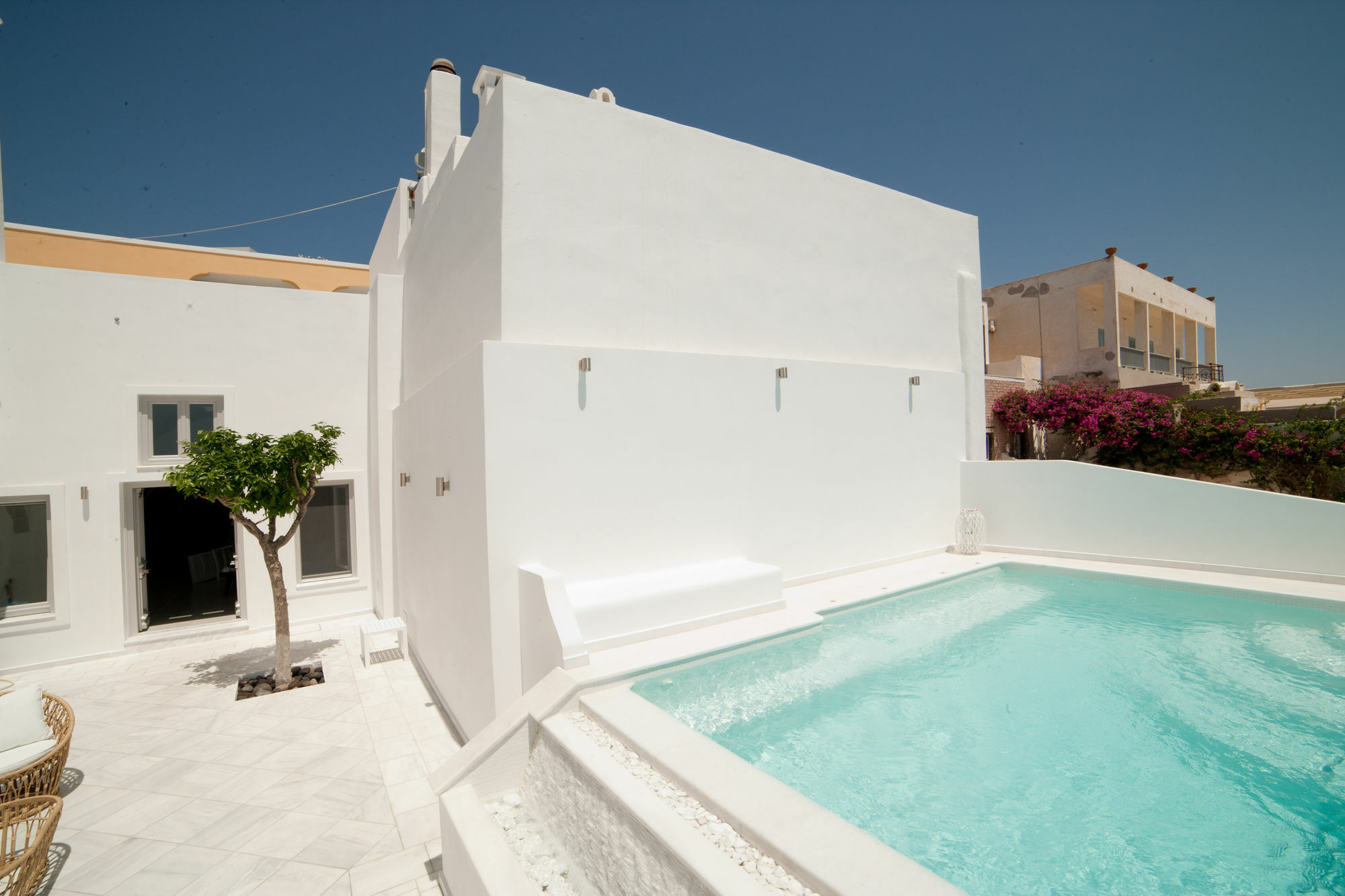 Anteliz Private Villa Fira  Exteriér fotografie