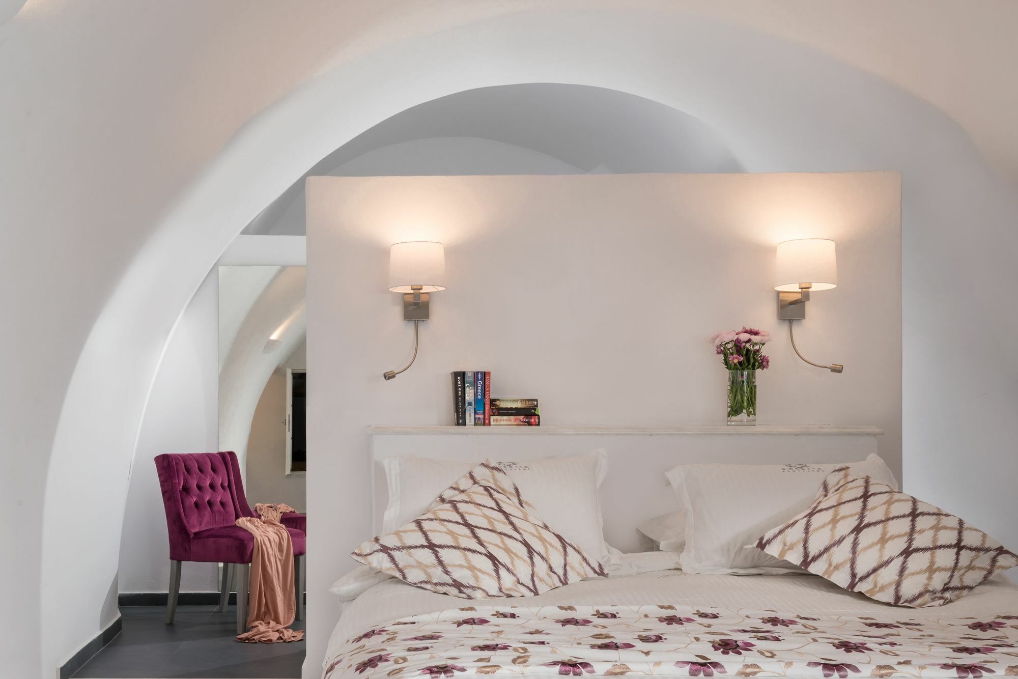 Anteliz Private Villa Fira  Exteriér fotografie