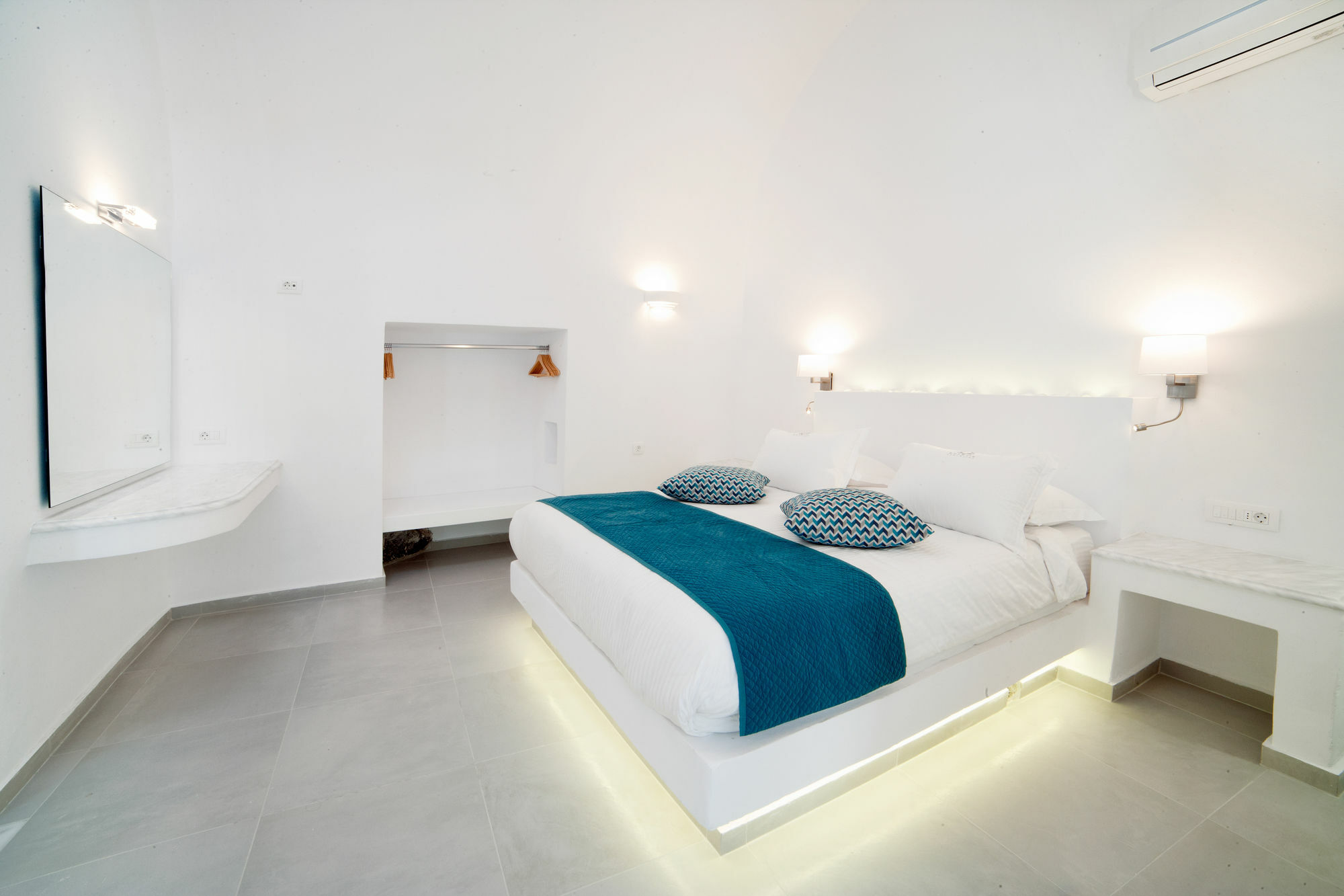 Anteliz Private Villa Fira  Exteriér fotografie